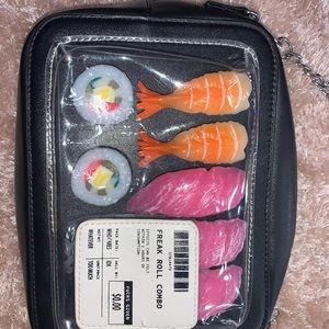 Dolls Kill Sushi Purse